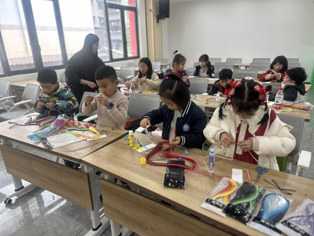 基层关工委工作动态