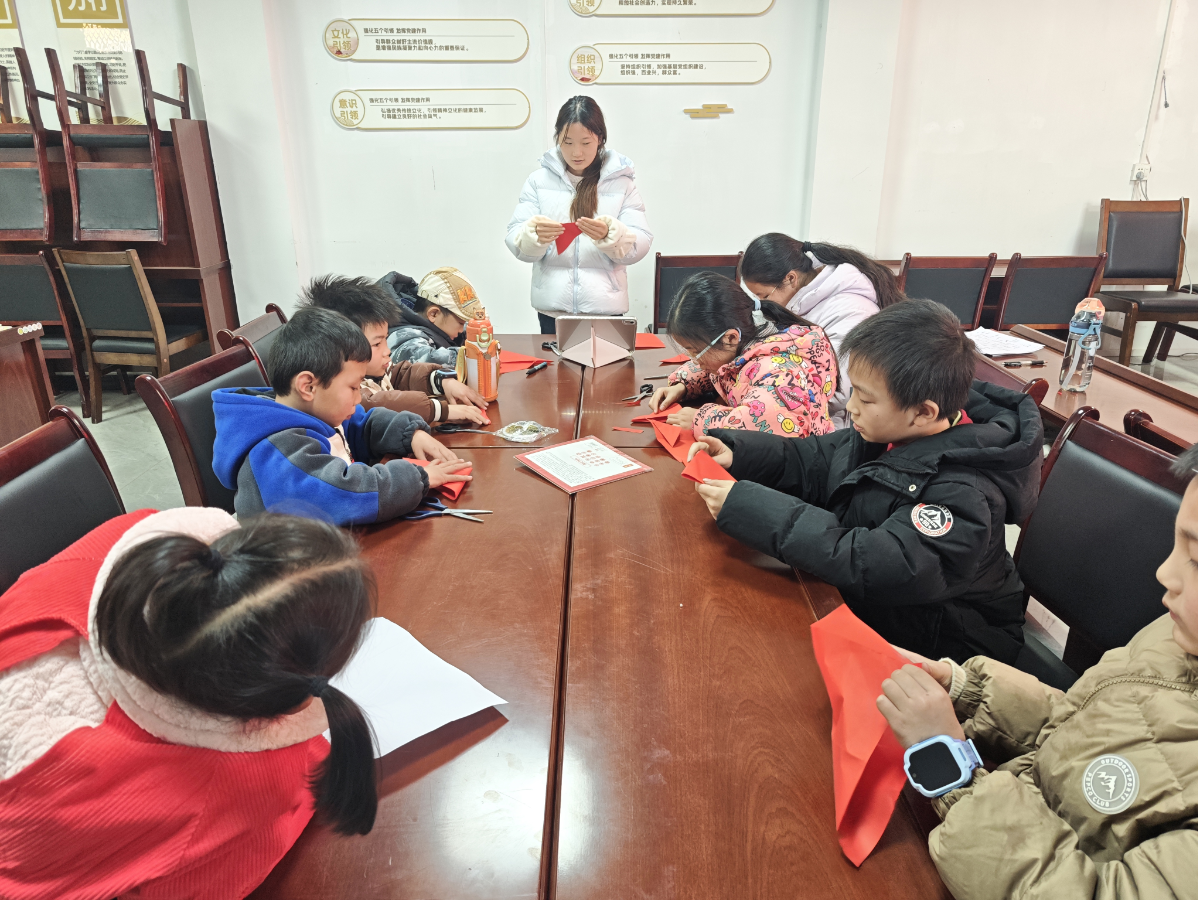 基层关工委工作动态