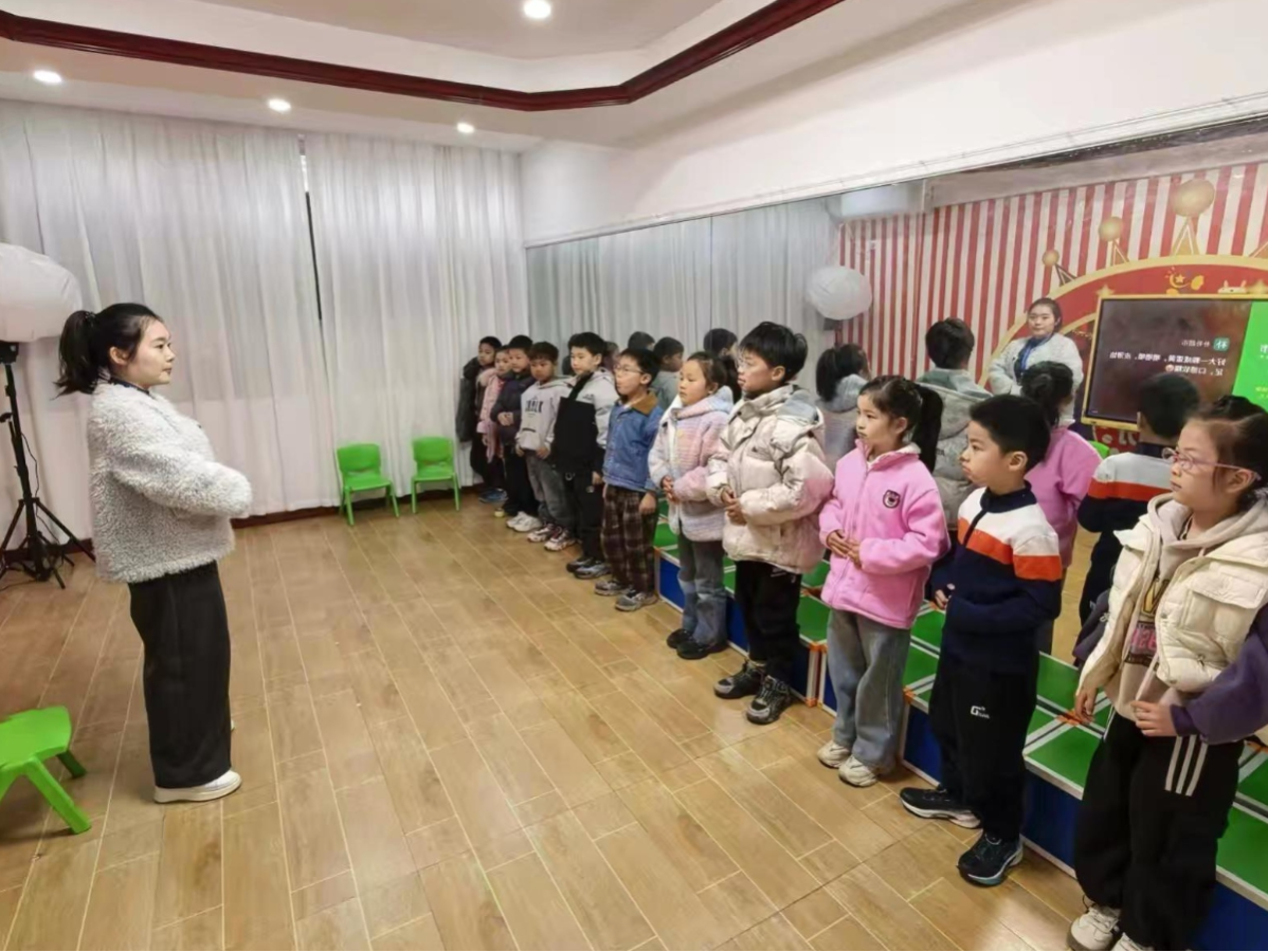 基层关工委工作动态