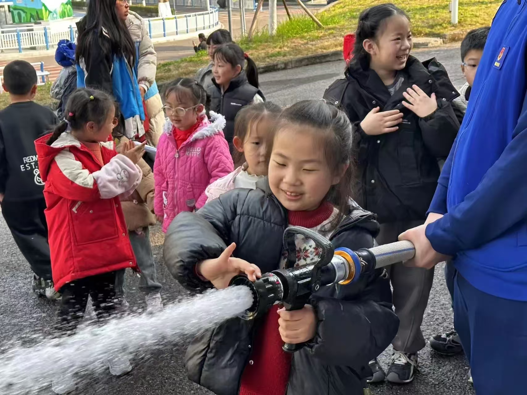 大渡口区关工委：多元聚力护成长 寒假托管&ldquo;乐&rdquo;无忧