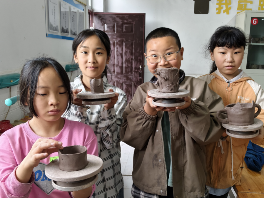 基层关工委工作动态