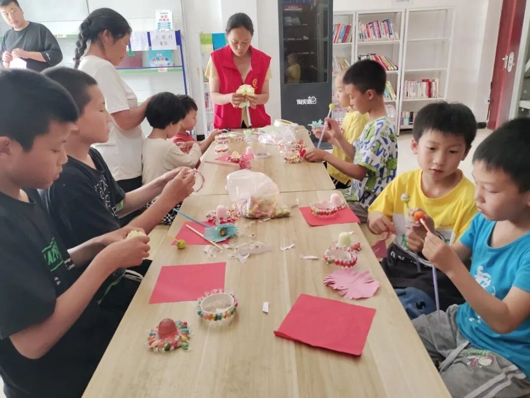 基层关工委工作动态
