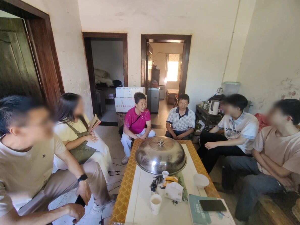 基层关工委工作动态