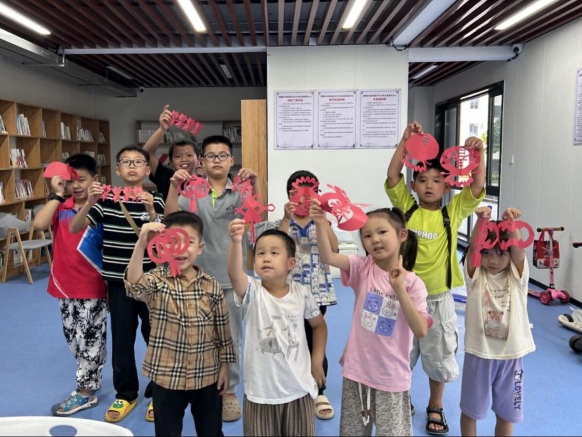 基层关工委工作动态