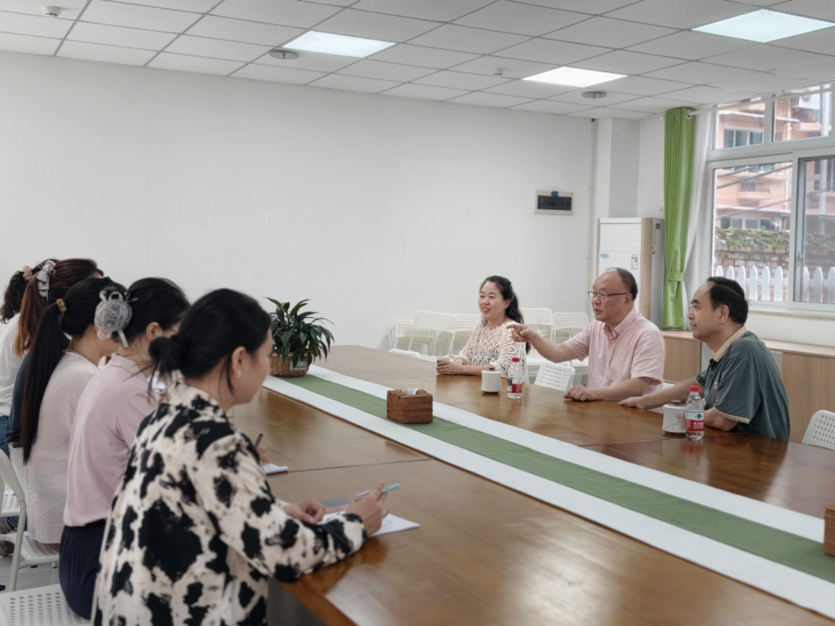基层关工委工作动态